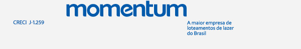 Momentum RSCXIII - Boas Vindas