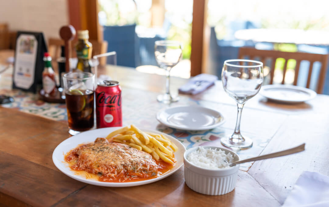 Galeria - Gastronomia