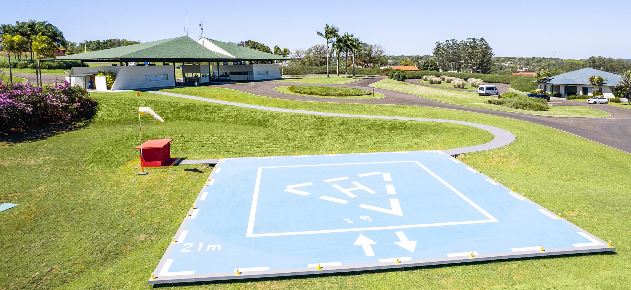 Lazer no empreendimento