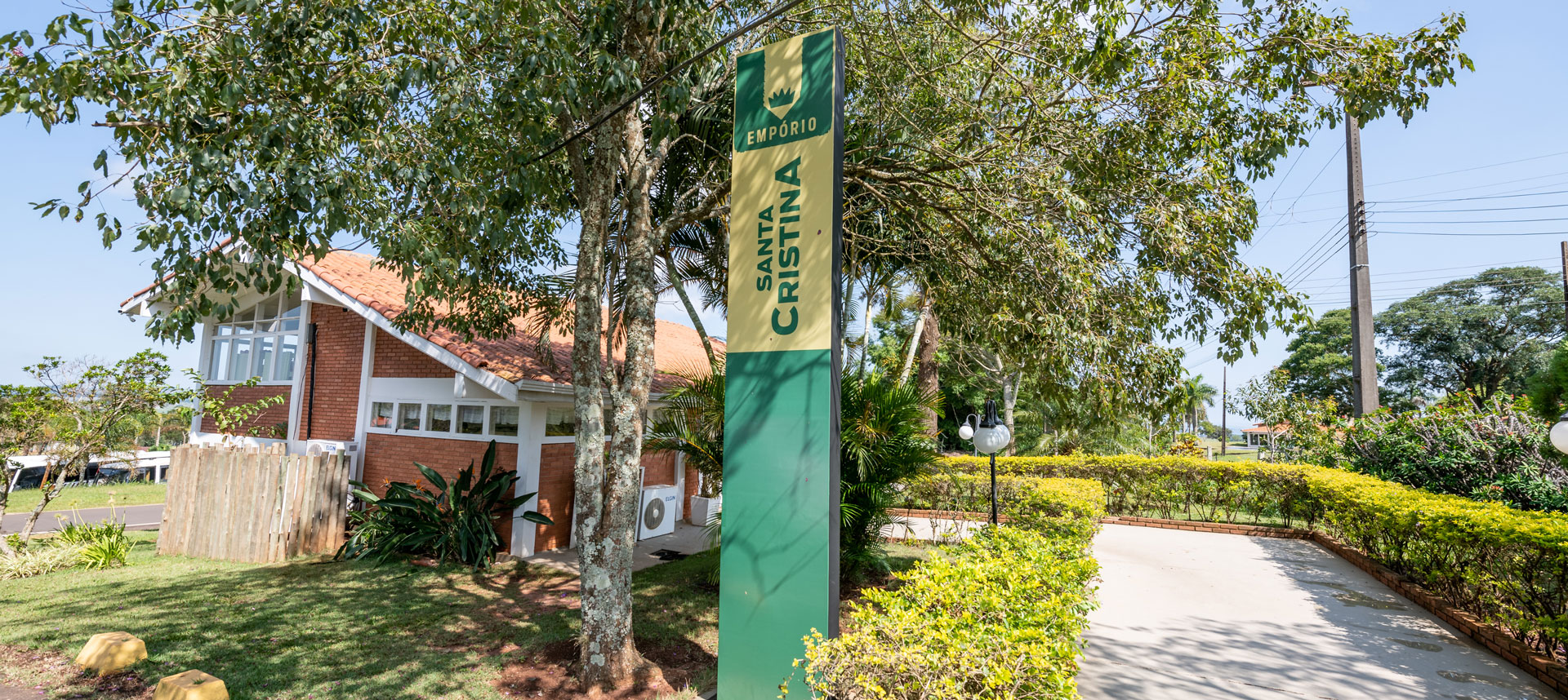 Lazer no empreendimento