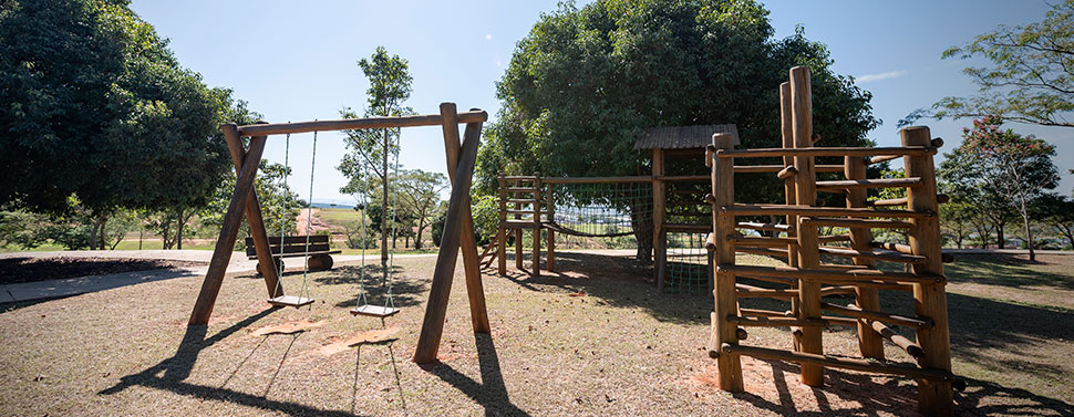 Lazer no empreendimento