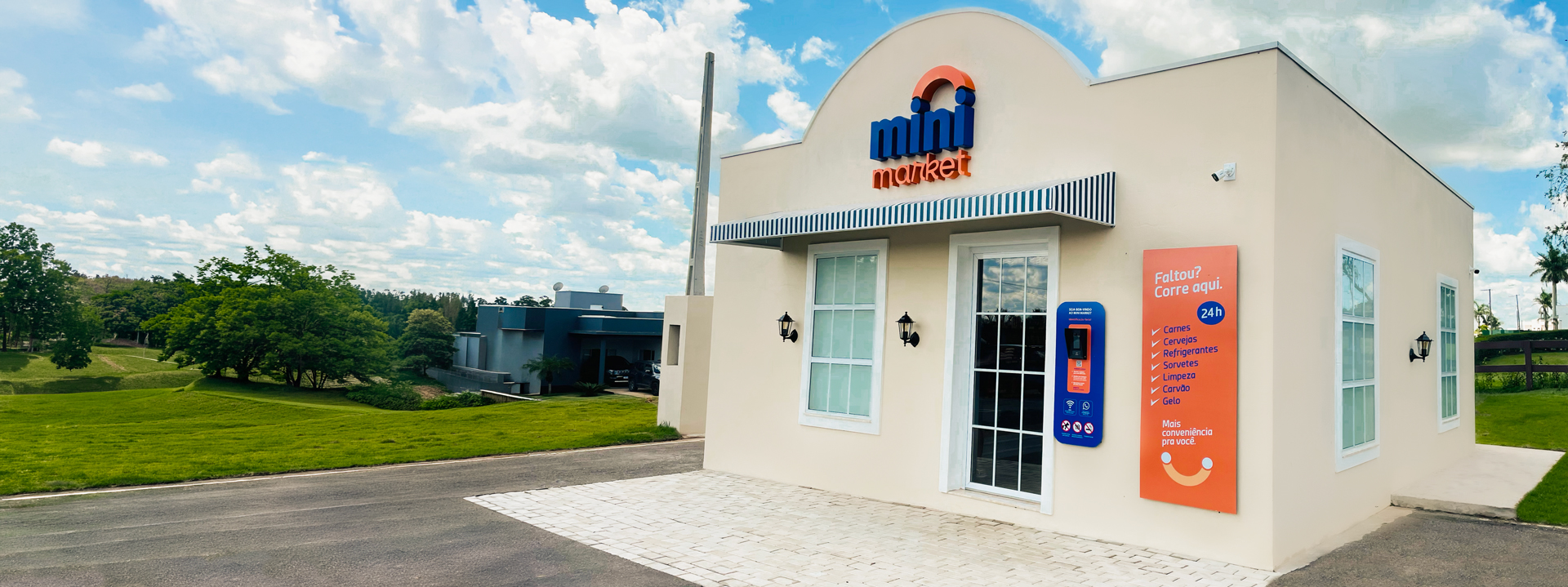 Lazer no empreendimento