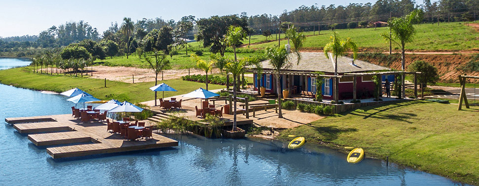 Lazer no empreendimento