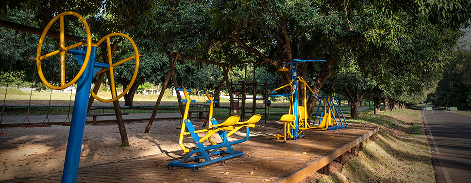 Lazer no empreendimento