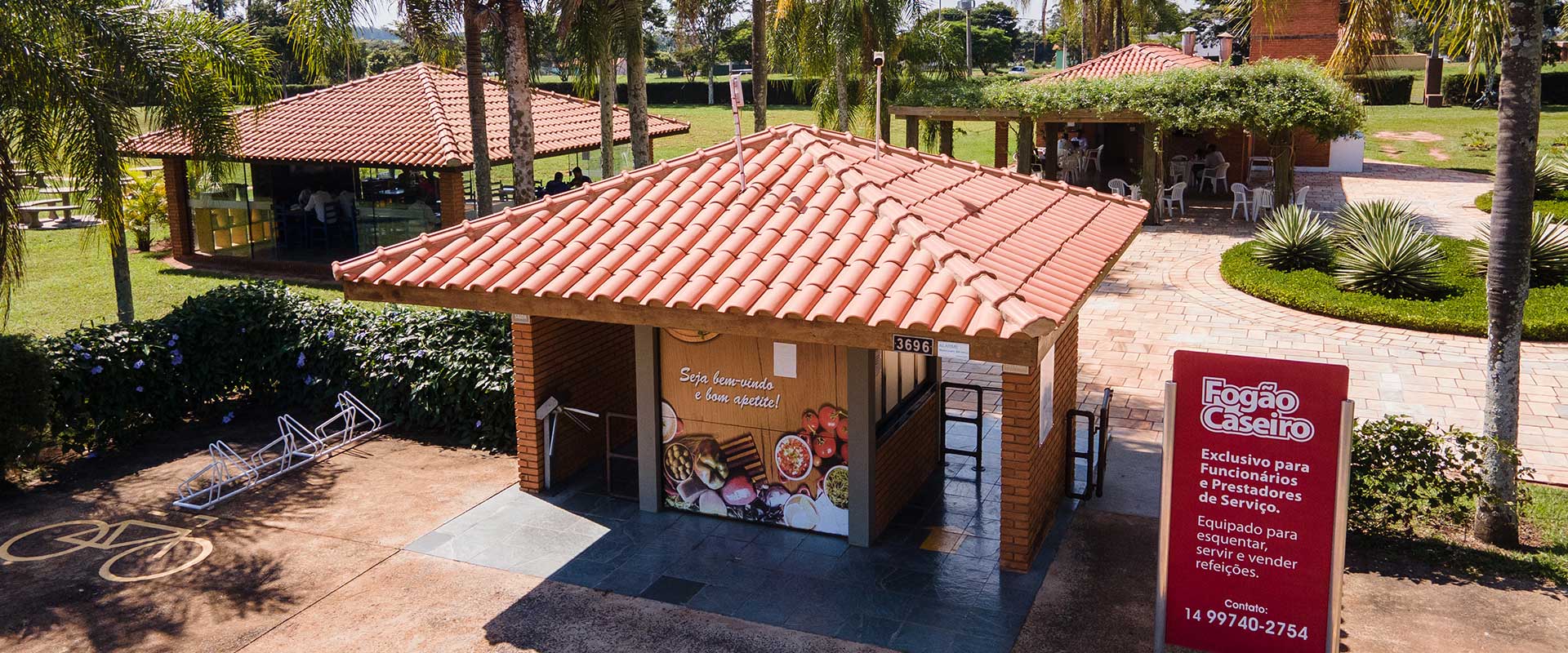 Lazer no empreendimento