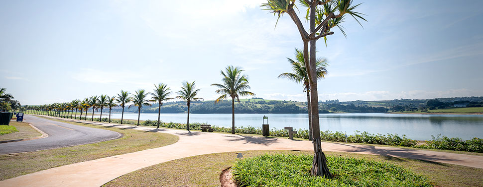 Lazer no empreendimento