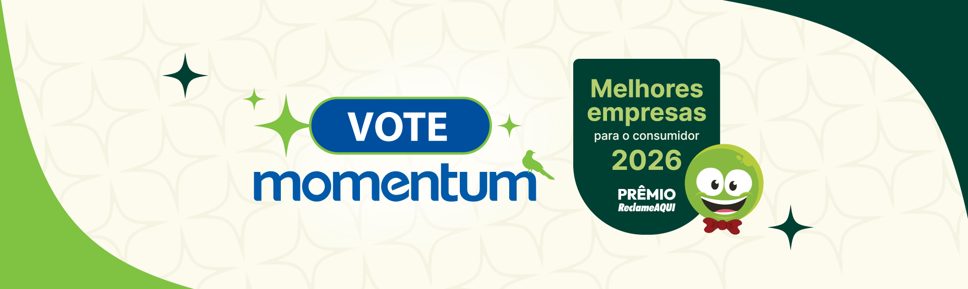 Banner topo Momentum Empreendimentos