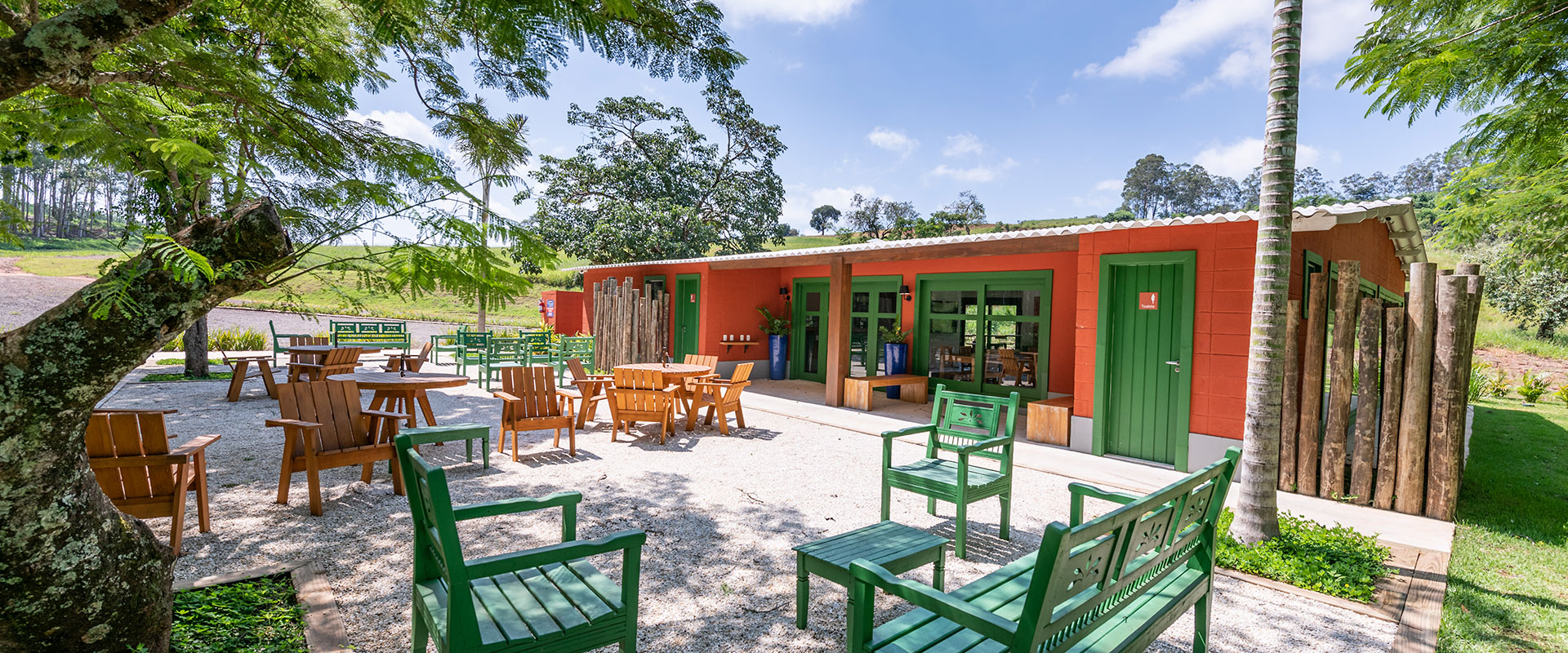 Lazer no empreendimento