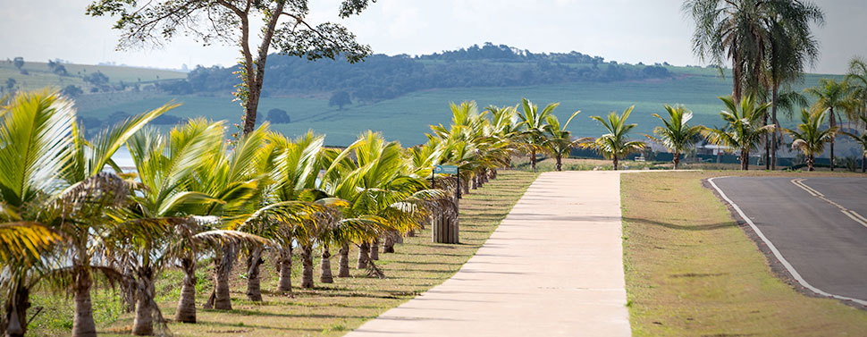 Lazer no empreendimento