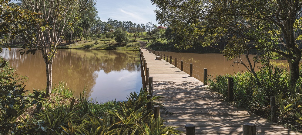 Lazer no empreendimento