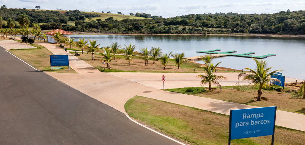 Lazer no empreendimento