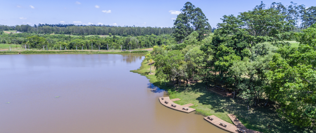 Lazer no empreendimento