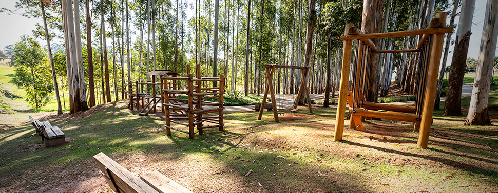 Lazer no empreendimento