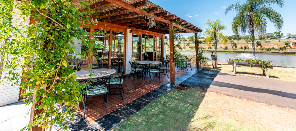 Lazer no empreendimento