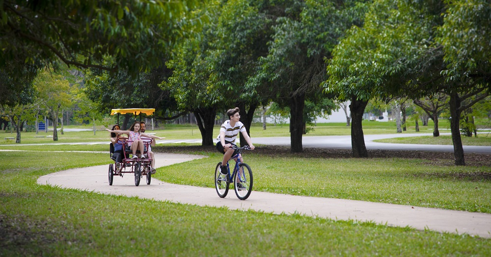 Lazer no empreendimento