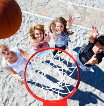 Benefícios do basquete