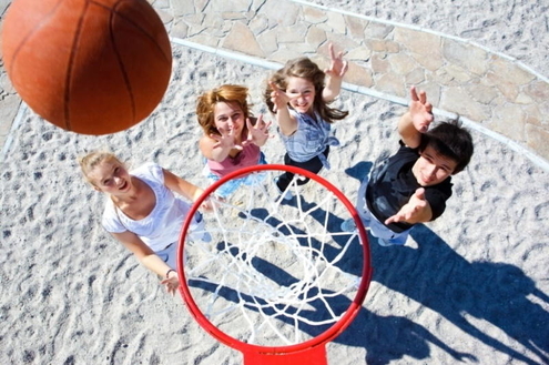 Benefícios do basquete