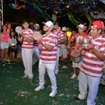 Carnaval no Ninho Verde I