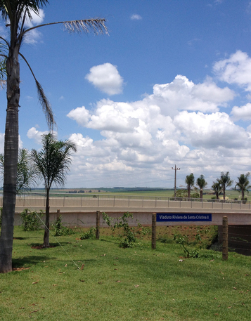 Viaduto de interligação