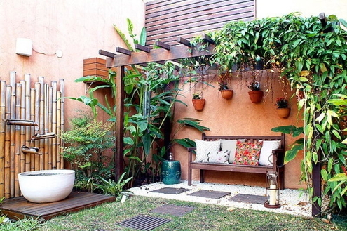 Acessibilidade em jardins