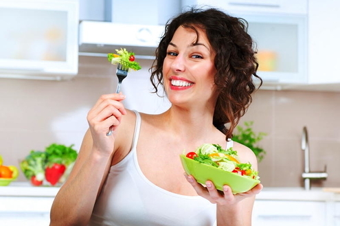 Alimentos que estimulam o bom humor