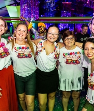 Carnaval do Ninho Verde II, nota.... 10!