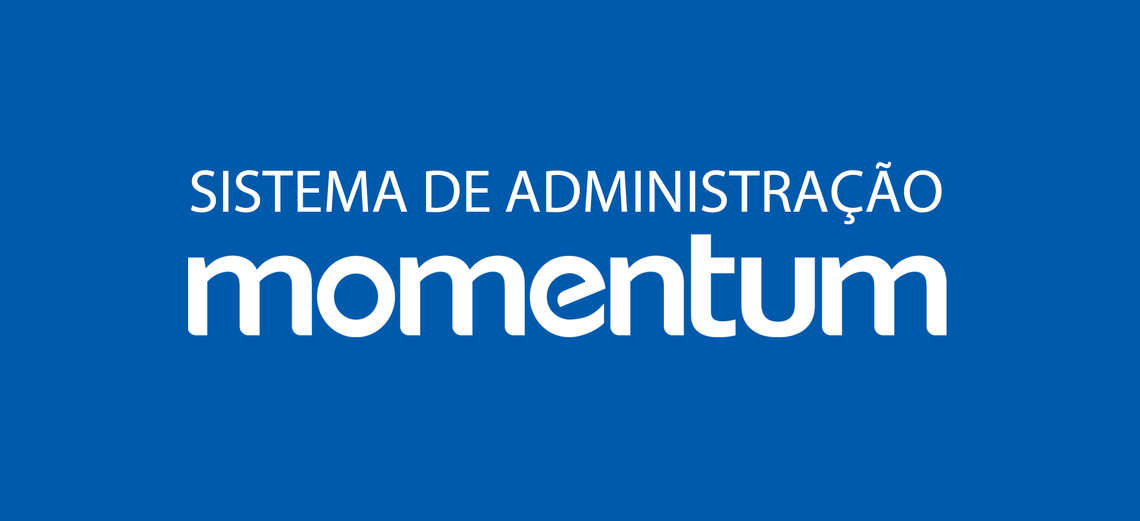 Sistema de Administração Momentum