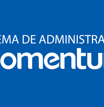 Sistema de Administração Momentum