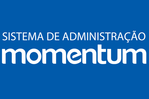 Sistema de Administração Momentum