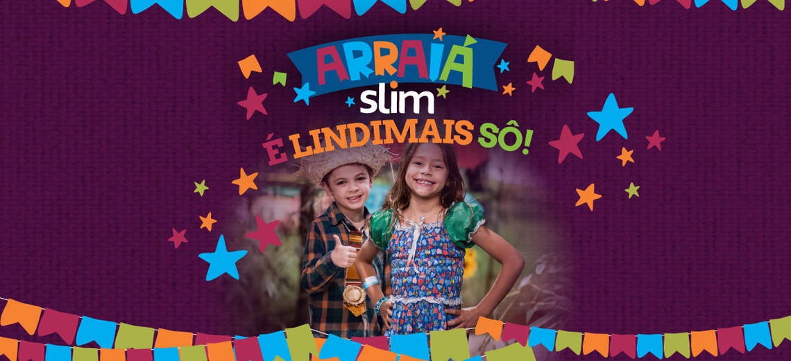 Simbora para a Festa Julina da Riviera!