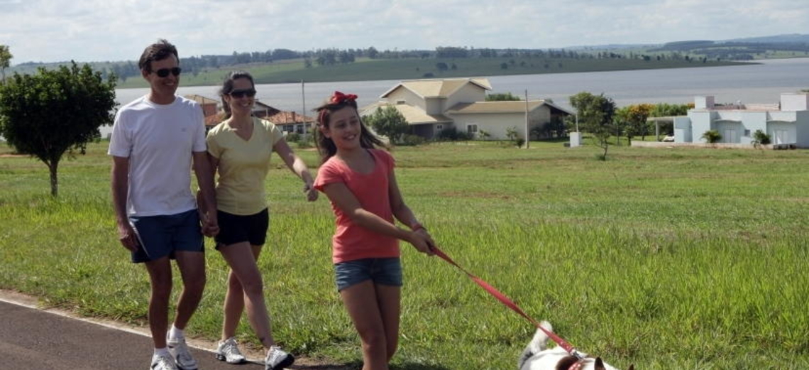 Viaje sem deixar de praticar exercícios