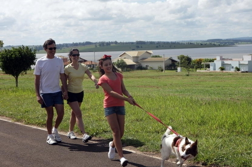 Viaje sem deixar de praticar exercícios