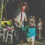 Carnaval na Riviera de Santa Cristina III