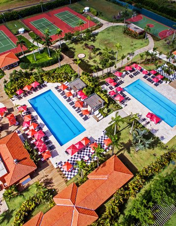 Ampliação do Clube Sabiás