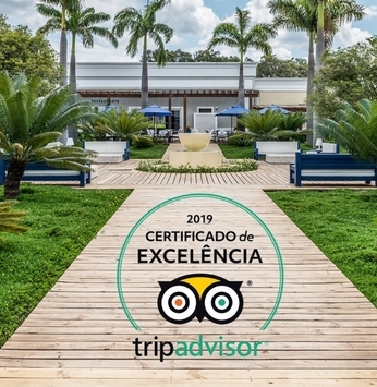 Green Village conquista Certificado de Excelência do TripAdvisor pelo 2º ano seguido