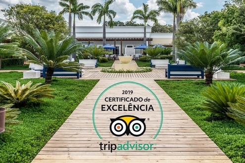 Green Village conquista Certificado de Excelência do TripAdvisor pelo 2º ano seguido