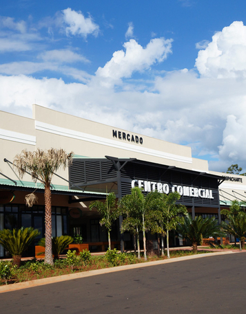 Plaza Santa Bárbara