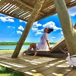 Dias de glória no Iate Clube II!
Foto: @raiully
