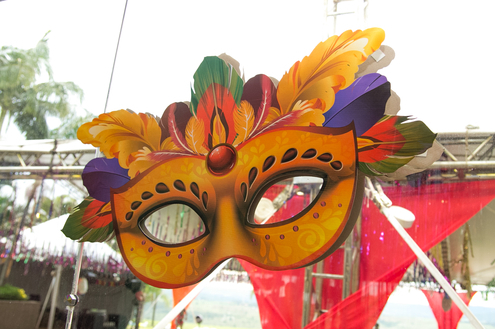 Baile de Carnaval 2016 contagia os empreendimentos