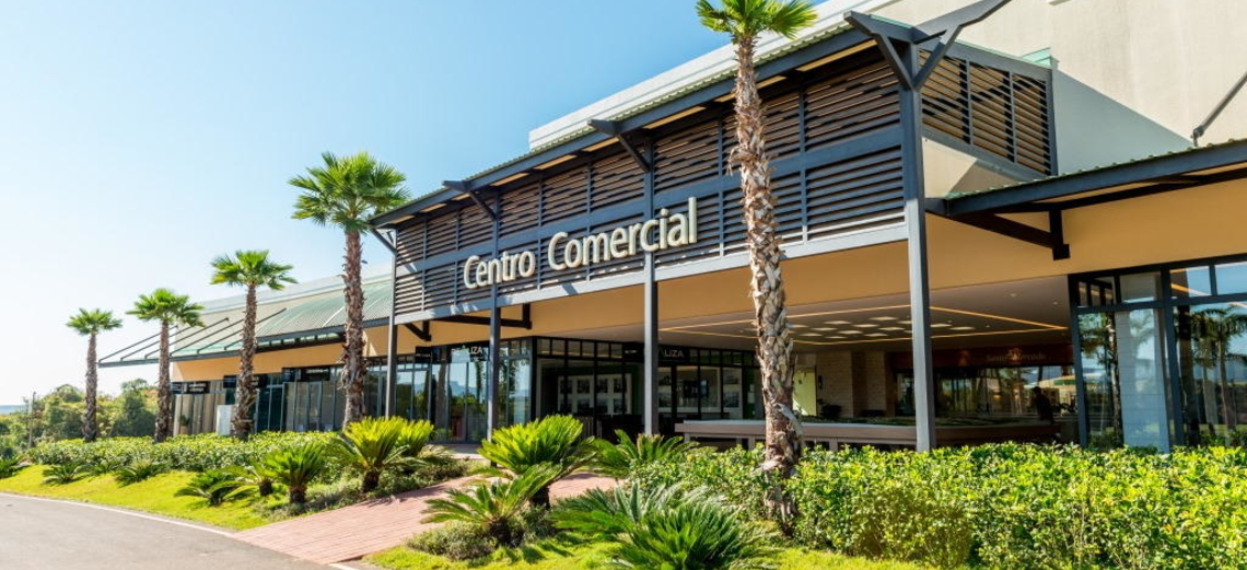 Centro Comercial torna Ninho Verde II ainda mais completo
