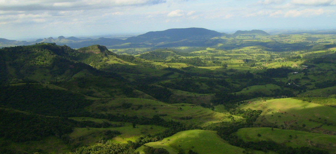 Áreas de Proteção Ambiental Botucatu, Tejupá e Corumbataí
