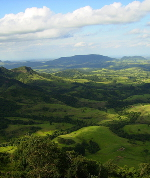 Áreas de Proteção Ambiental Botucatu, Tejupá e Corumbataí