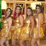 Carnaval na Riviera de Santa Cristina I