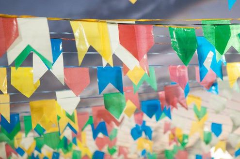 Festa Julina alegra Ninho Verde I e é sucesso mais uma vez