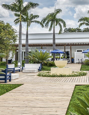 CONSTRUÇÃO DO HOTEL GREEN VILLAGE