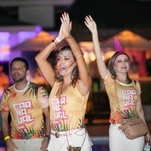 Carnaval na Riviera de Santa Cristina I