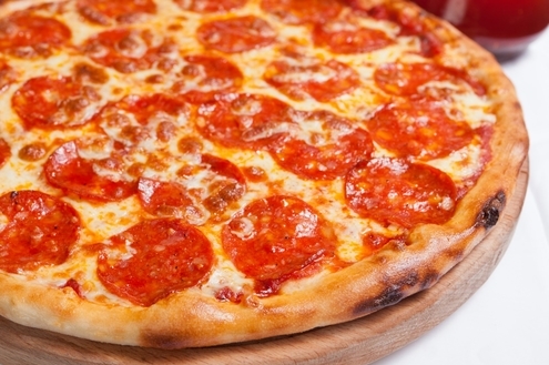 Tem pizza na Riviera de Santa Cristina I