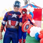 Festa das Crianças - Ninho Verde II.