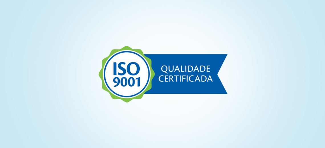 Momentum conquista certificação ISO 9001