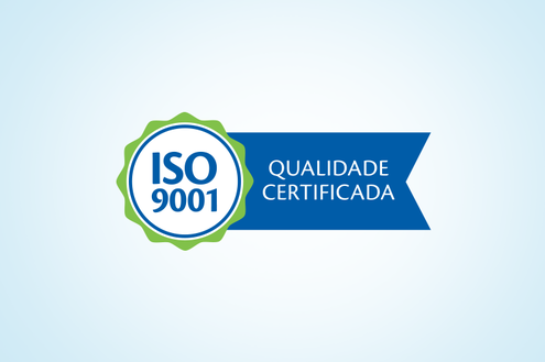 Momentum conquista certificação ISO 9001